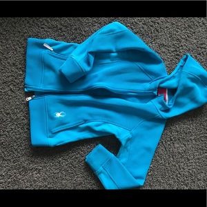 Women's Spyder layering coat